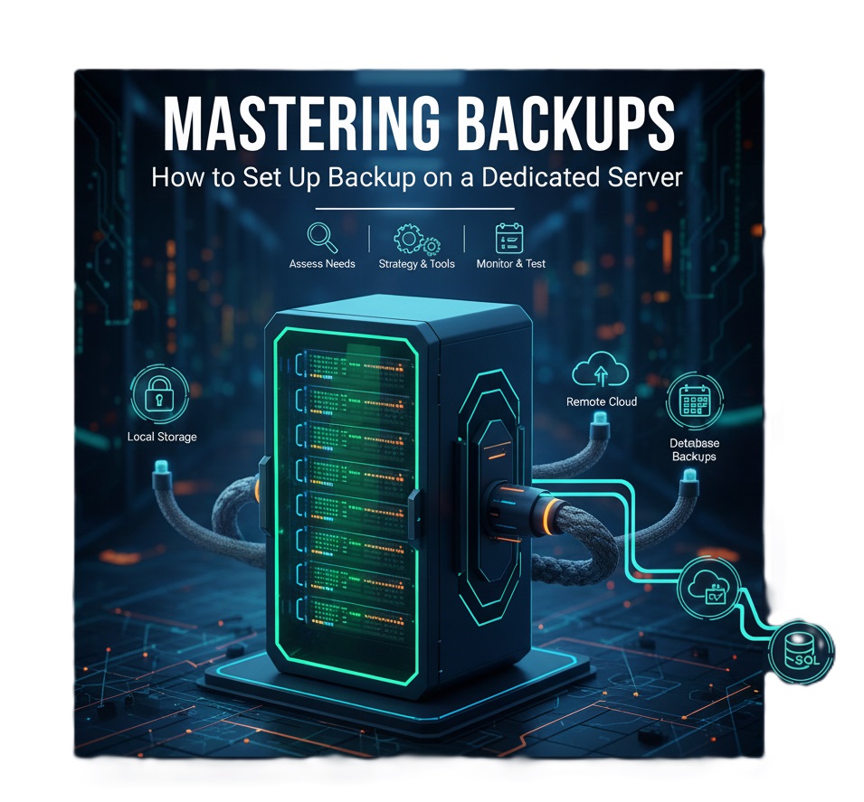 Mastering Backups