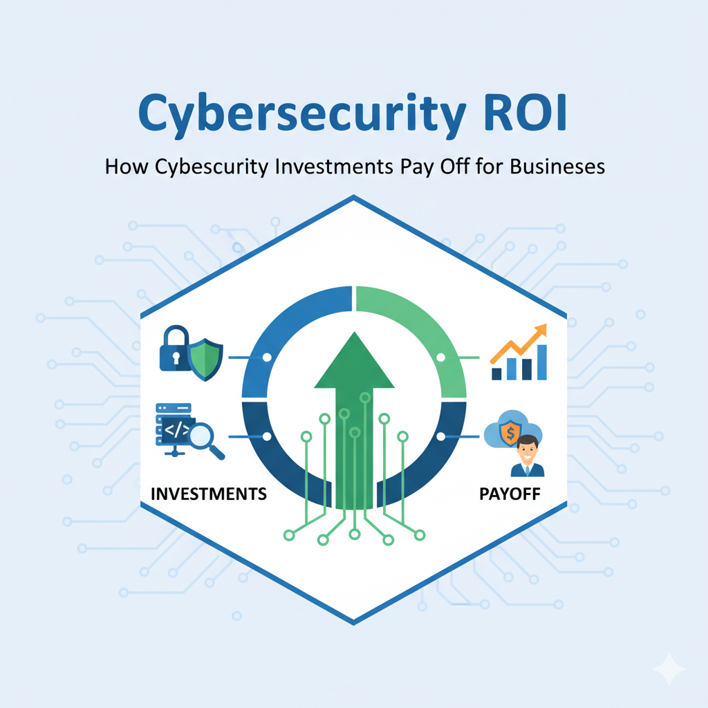 Cybersecurity ROI: How Cybersecurity Investments Pay Off for Businesses