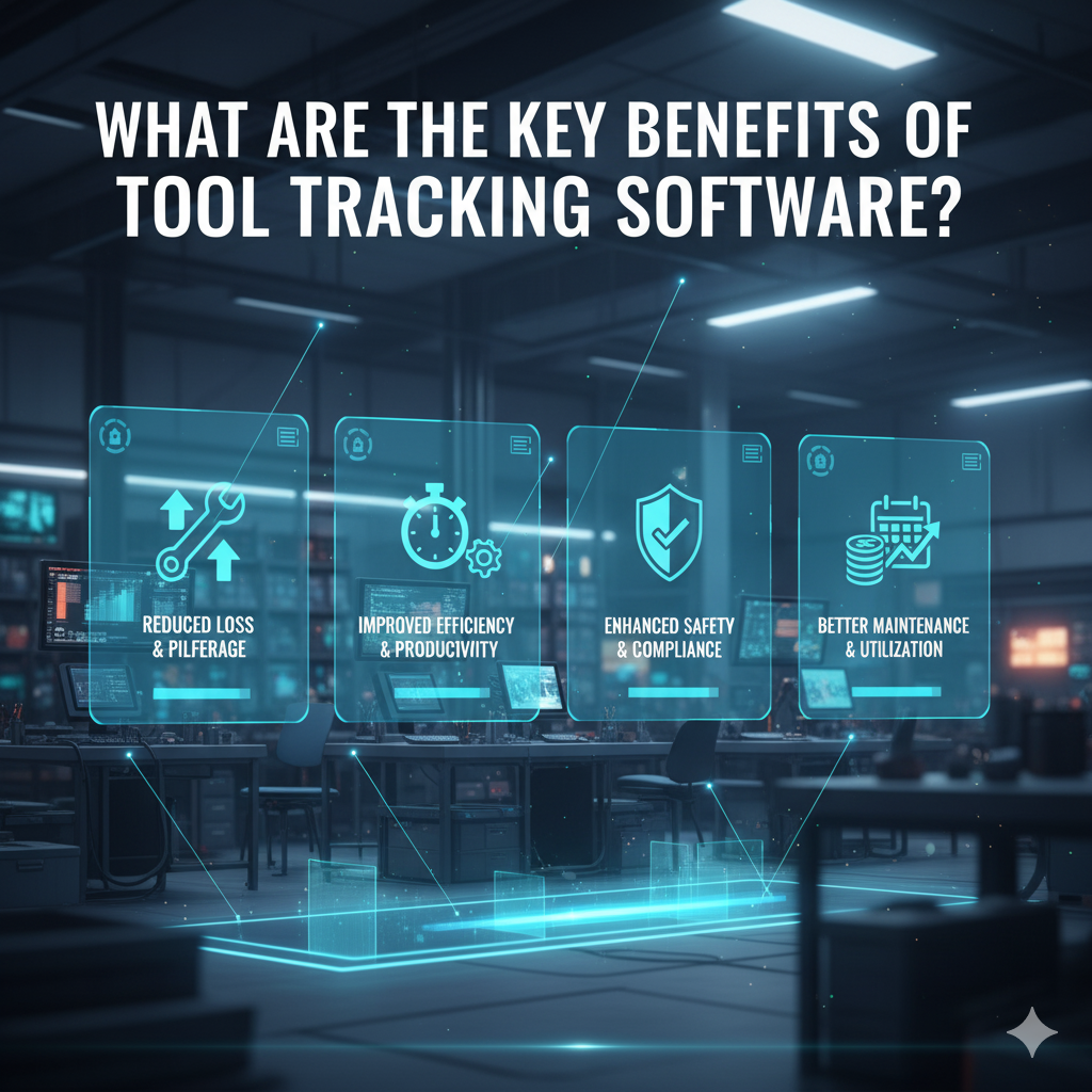 Tool Tracking Software