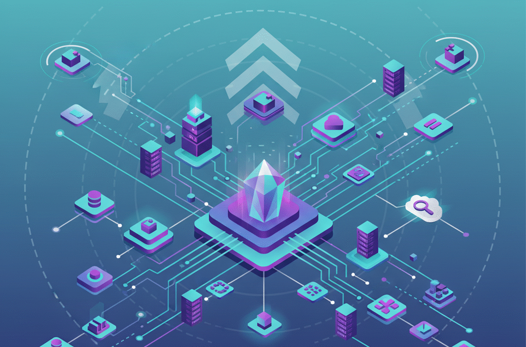 Scaling Beyond Limits: Modern Data Architectures for a Data-First World