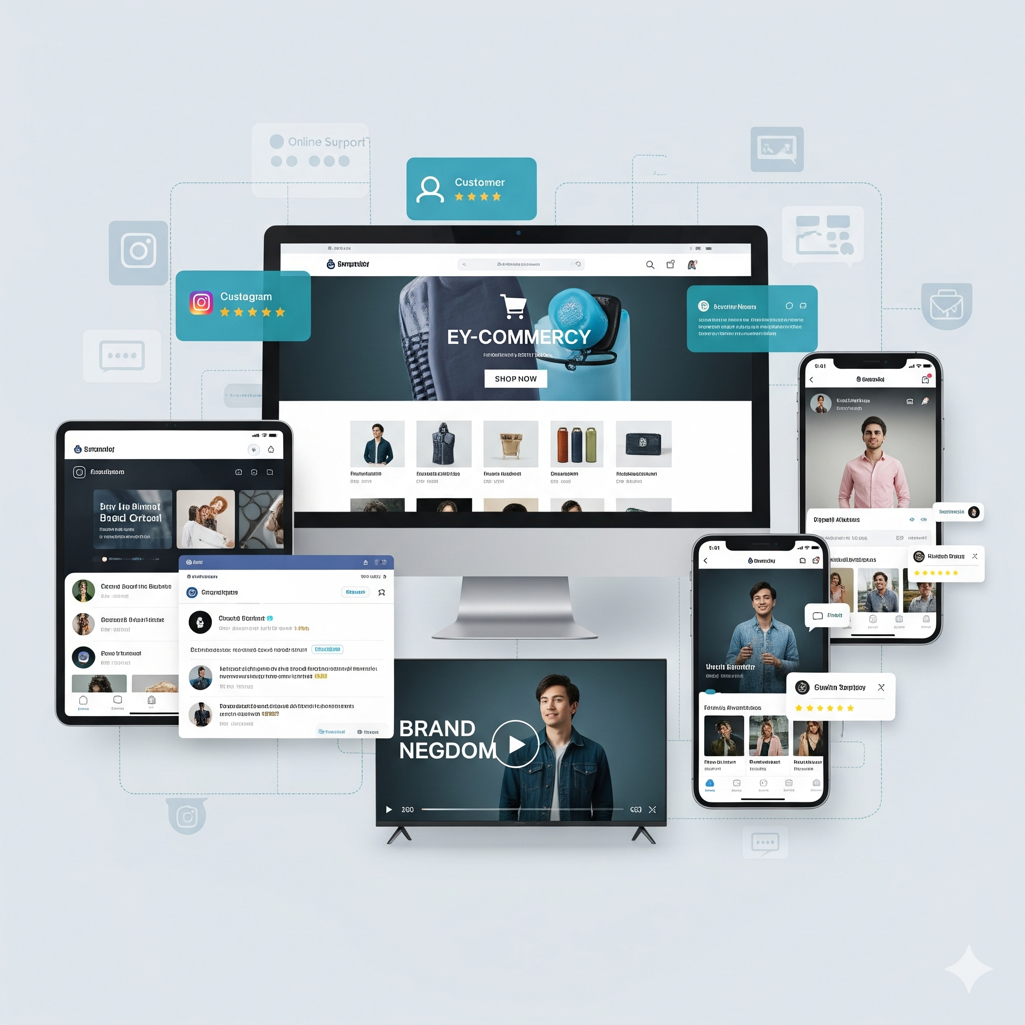 How to Boost Your Brand’s Presence Online: Key Tips for Success