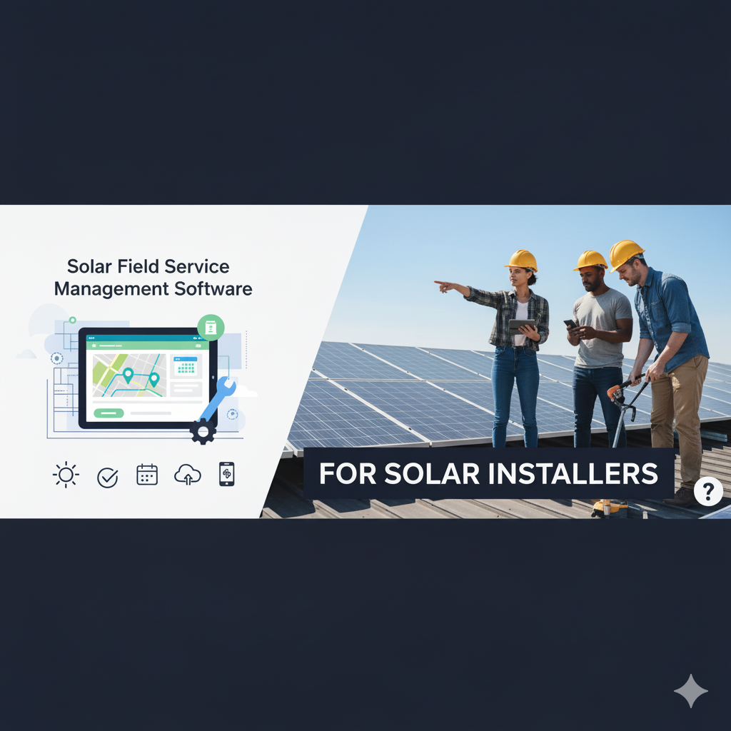 olar Field Service Management Software