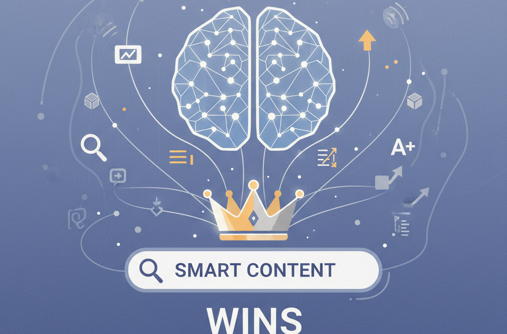 Why Smart Content Wins in the New Search Era
