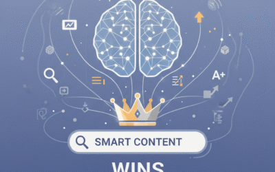 Why Smart Content Wins in the New Search Era