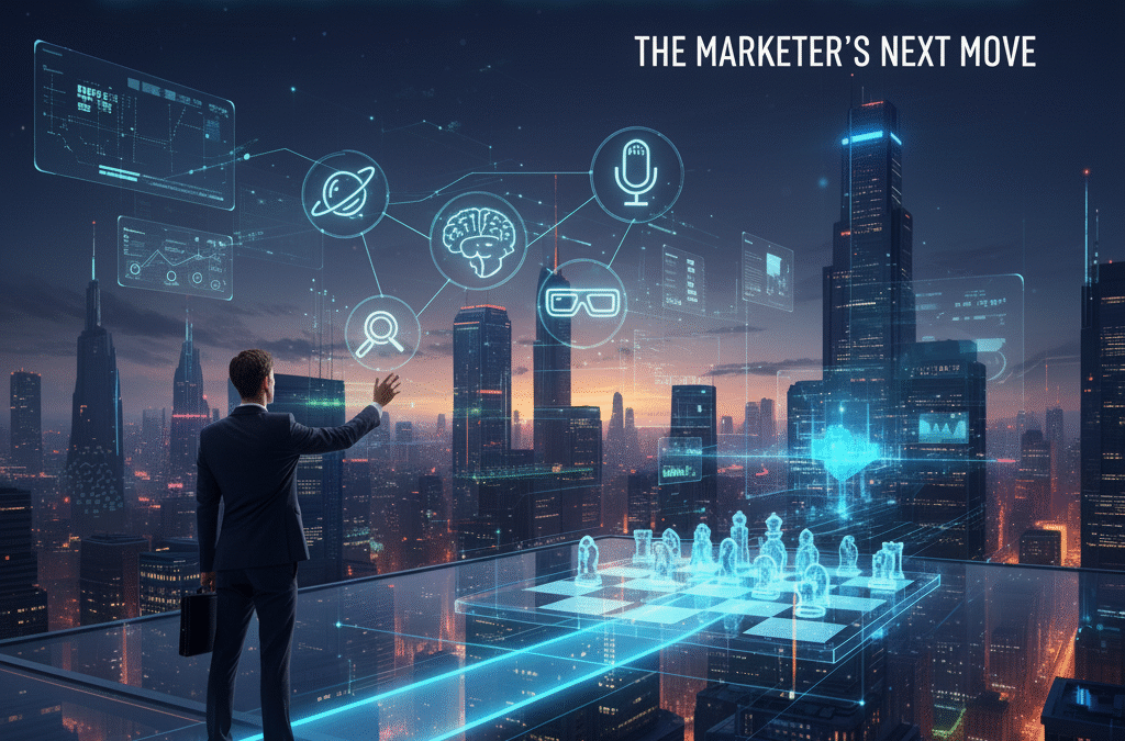 Emerging Search Tools and the Marketer’s Next Move