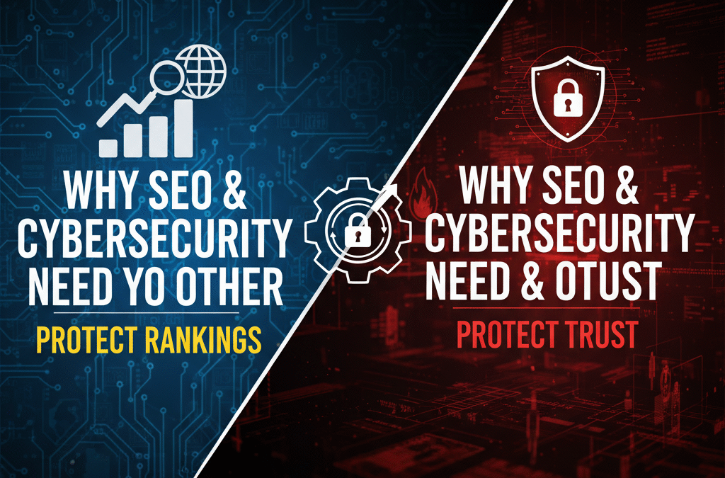 Why SEO and Cybersecurity Need Each Other Now