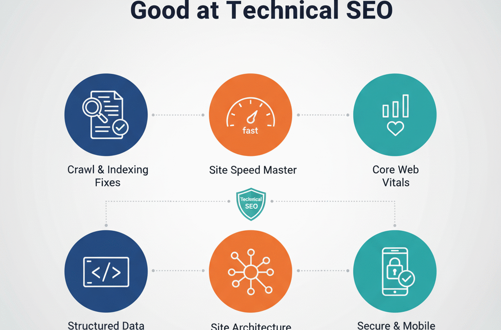6 Signs to Know You’re Getting Good at Technical SEO