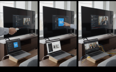 How to Play Video From MacBook to TV: 3 Proven Methods