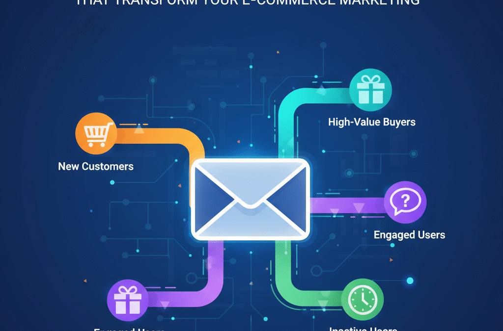 Email Segmentation Techniques That Transform Your E-commerce Marketing