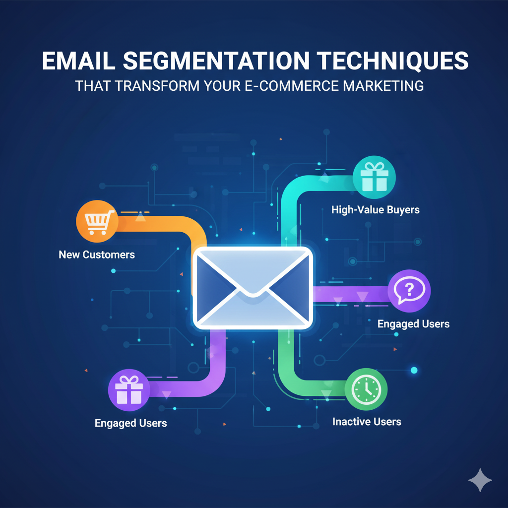 Email Segmentation Techniques