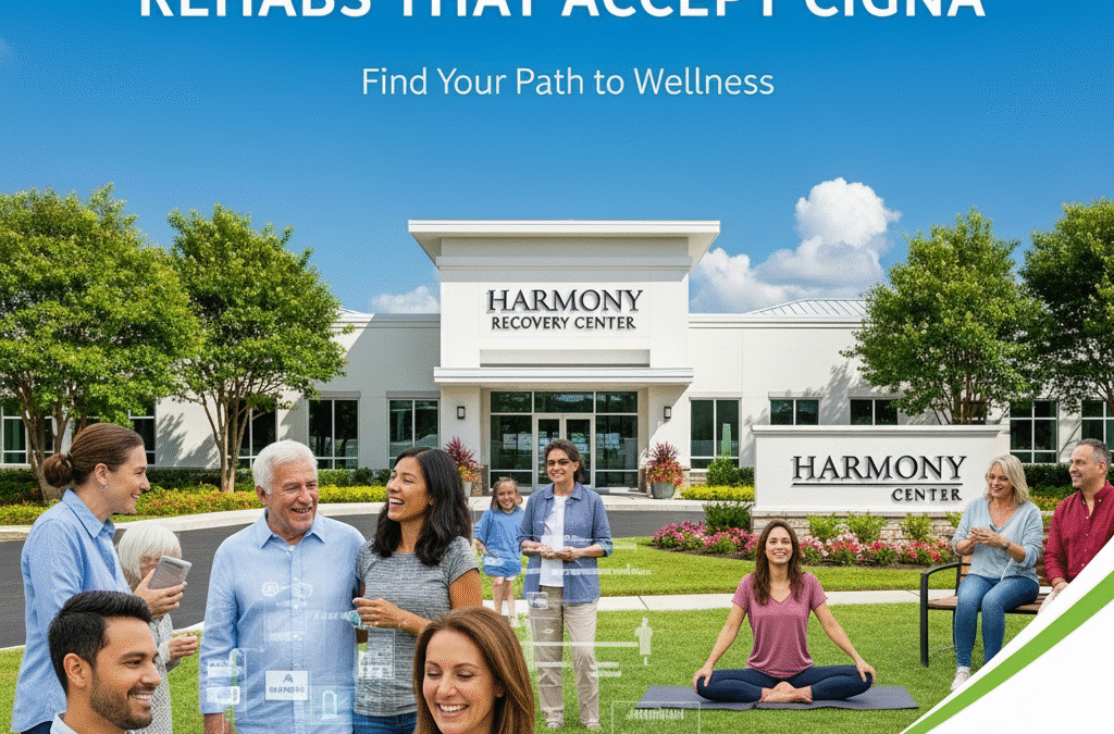 Rehabs That Accept Cigna: Find Coverage and Care