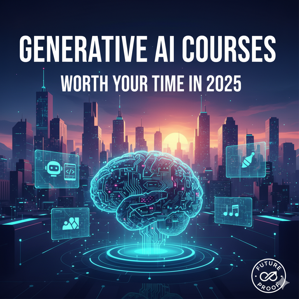 Generative AI Courses