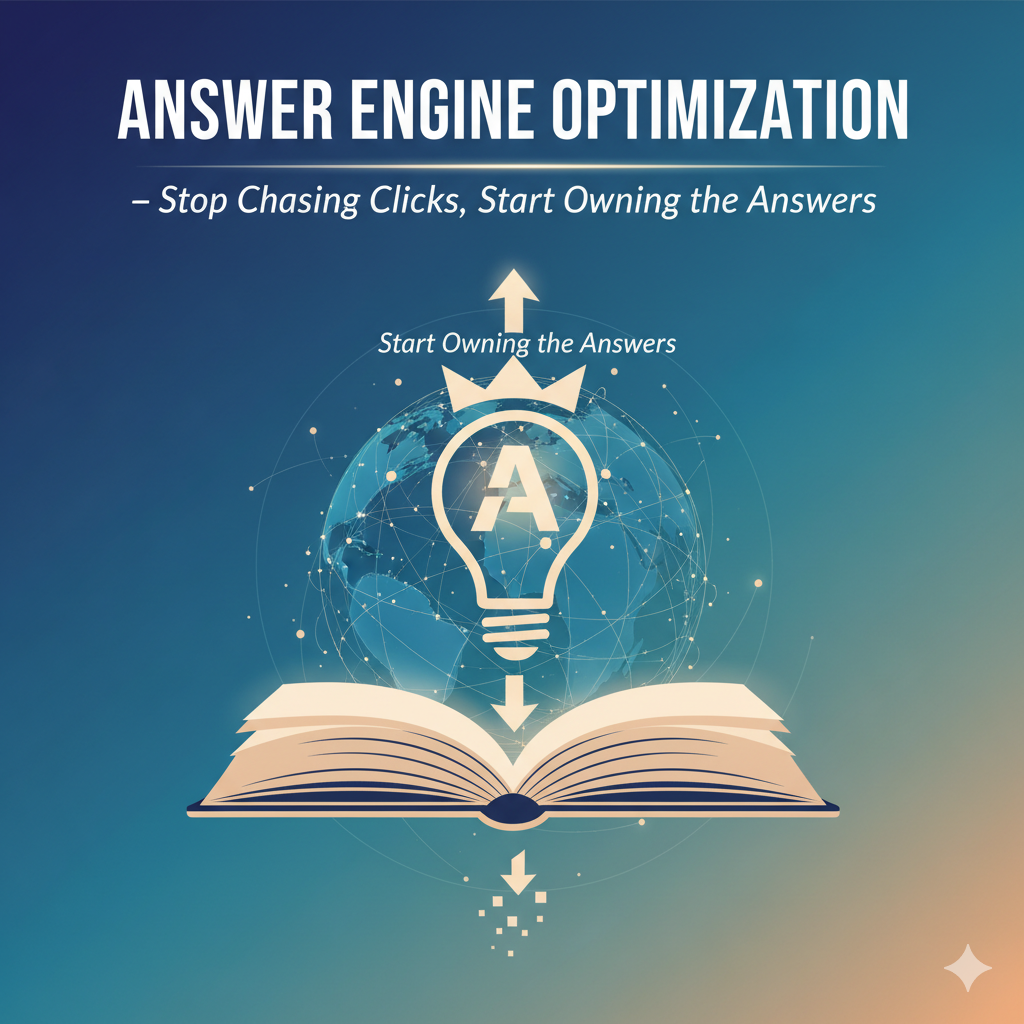 
Answer Engine Optimization
