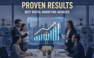 Best Digital Marketing Agencies with Proven Results