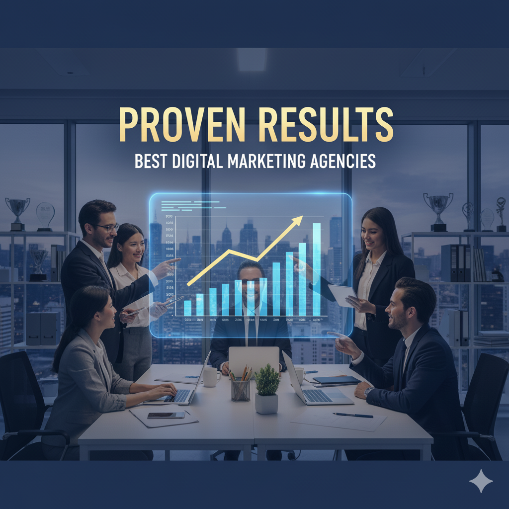 Digital Marketing Agencies