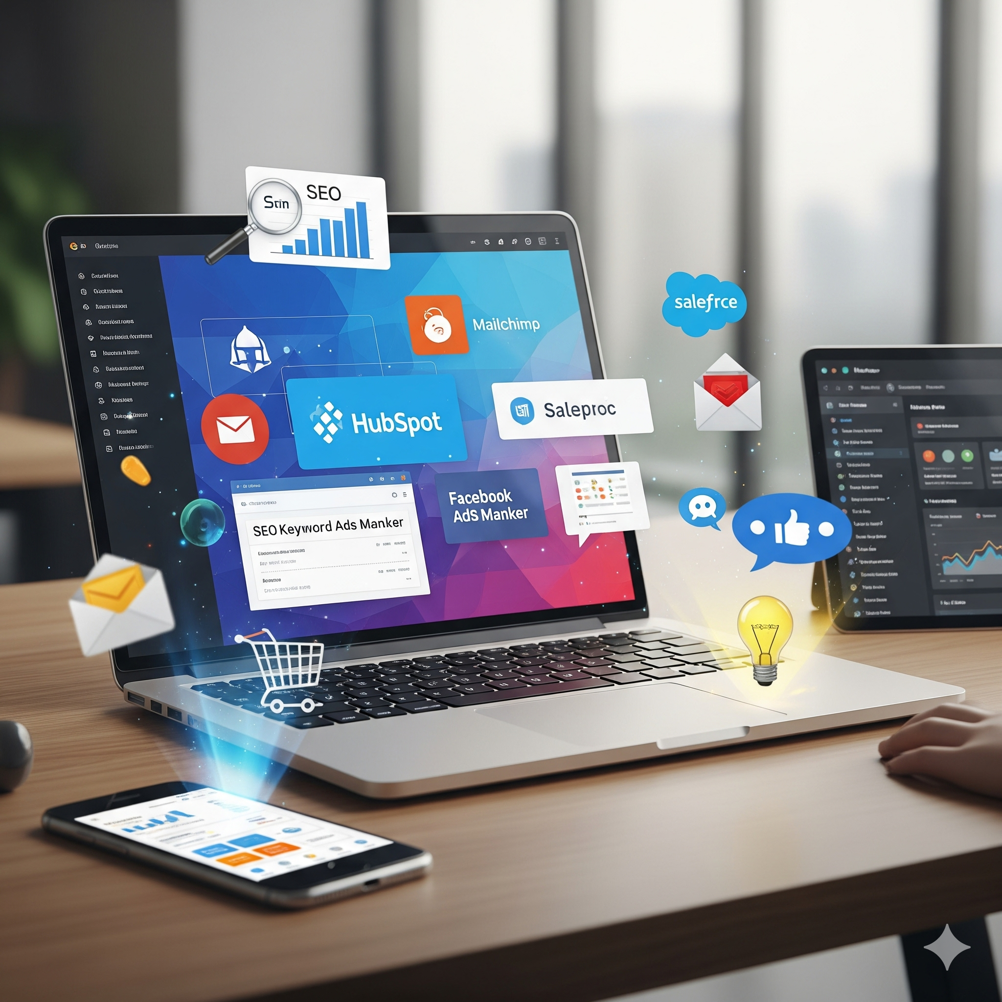 Online Marketing Tools