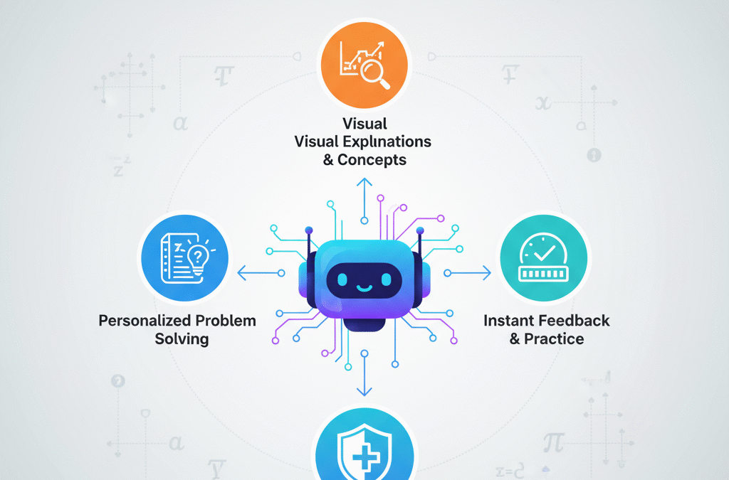 From Homework Battles to Smarter Learning: How AI Tools Like GoMim Transform Math Study