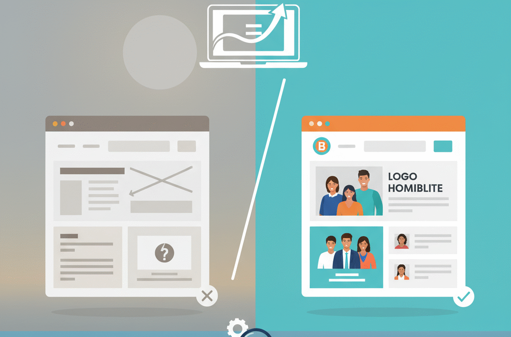 How to Redesign Website to Strengthen Brand Identity