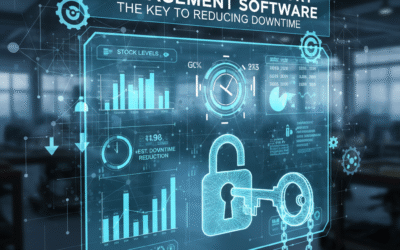 Spare Parts Inventory Management Software: The Key to Reducing Downtime