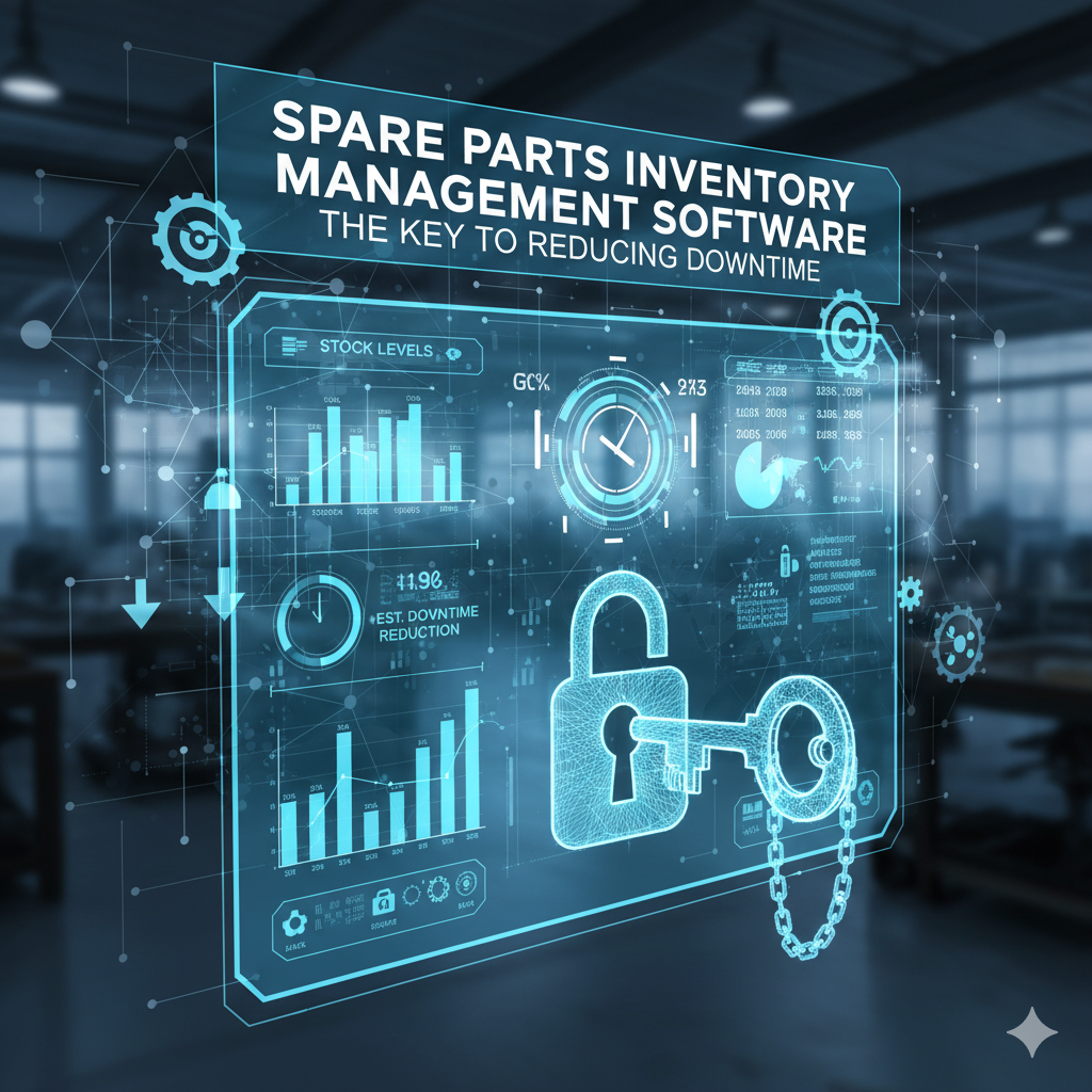 Spare Parts Inventory Management Software