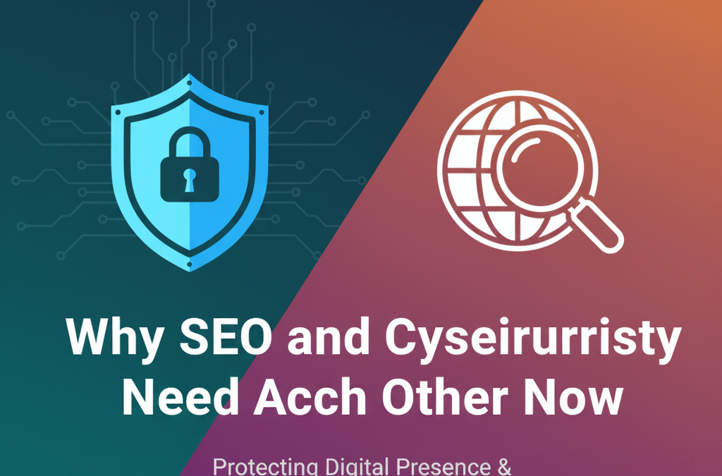 Why SEO and Cybersecurity Need Each Other Now