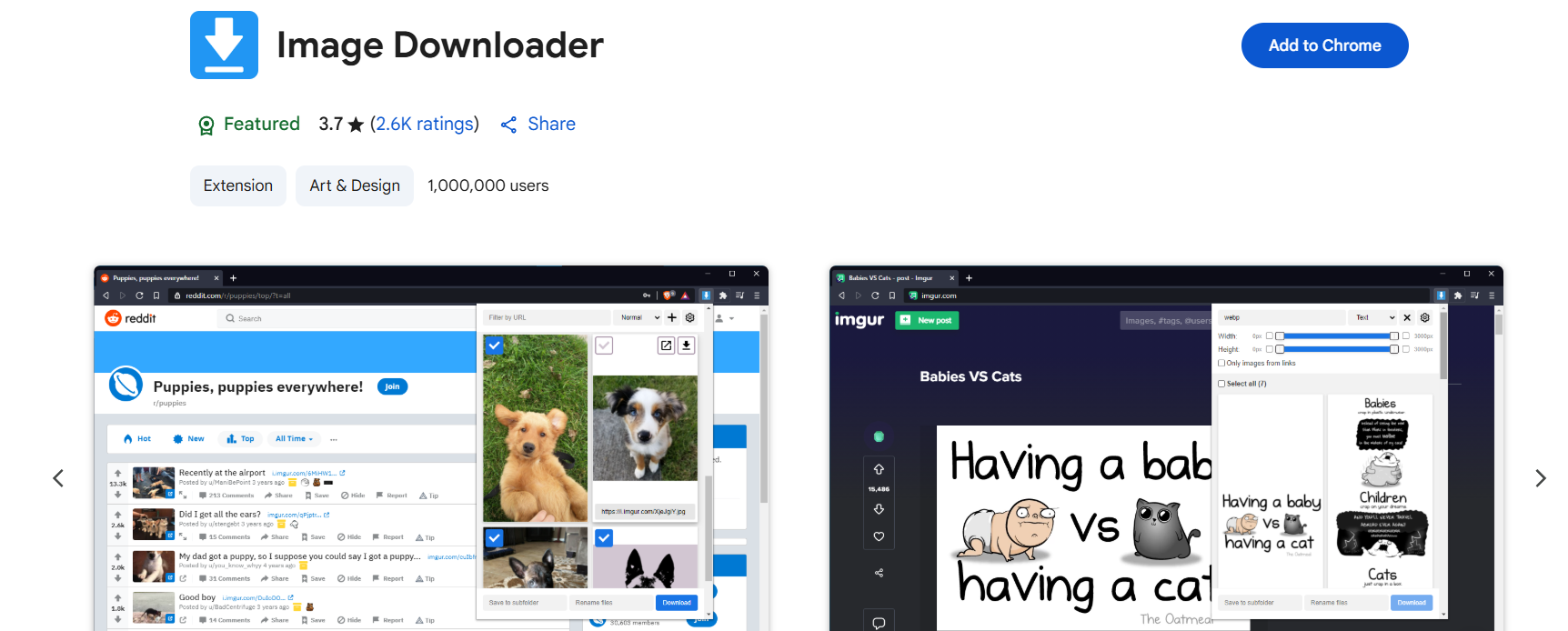Image Downloader