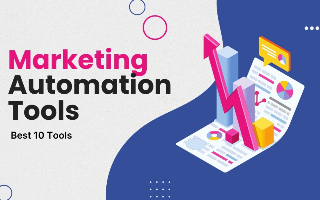 The Best 10 Marketing Automation Tools to Use in 2025