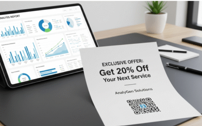 Growth Playbook: Using a QR Code Generator to Track Offline-to-Online Conversions