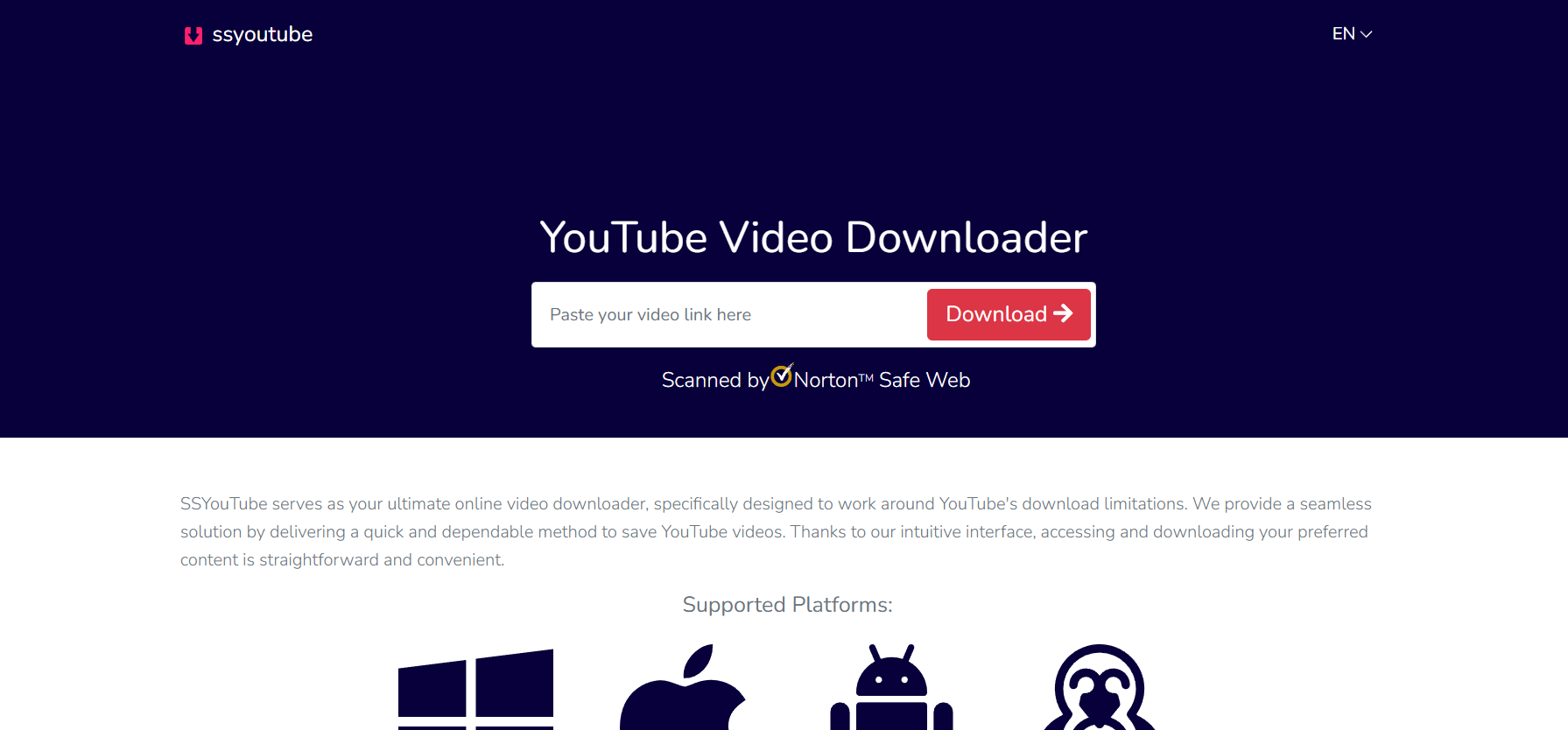 SSYouTube