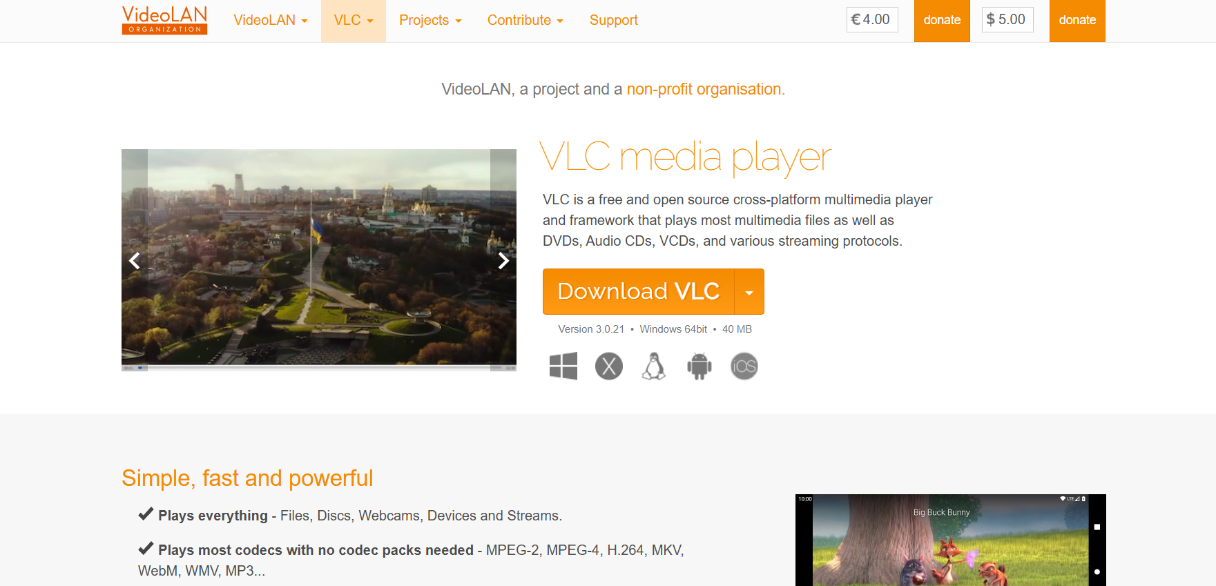 VLC Media Player