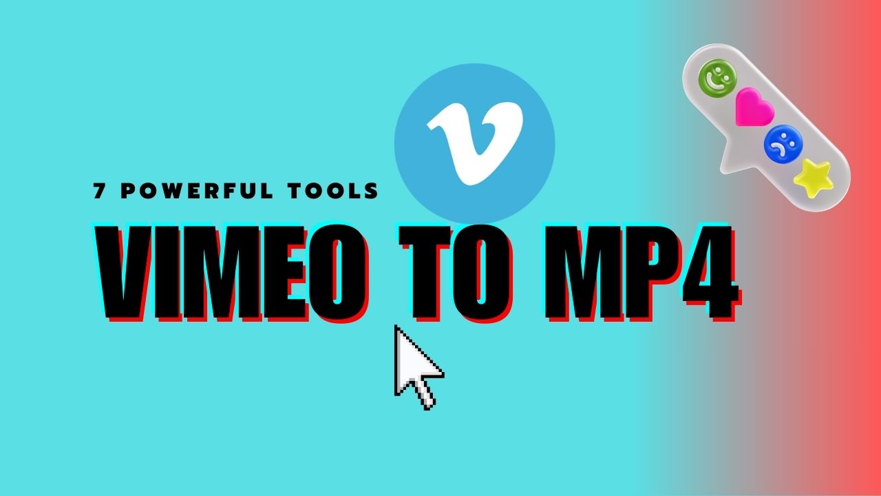 Vimeo to MP4