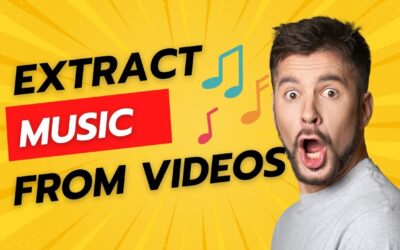 6 Genius Ways to Instantly Extract Music from Any Video