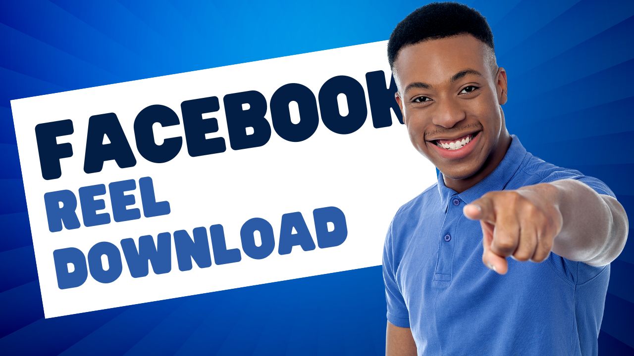 facebook reel download