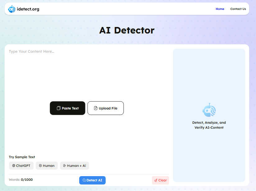 iDetect