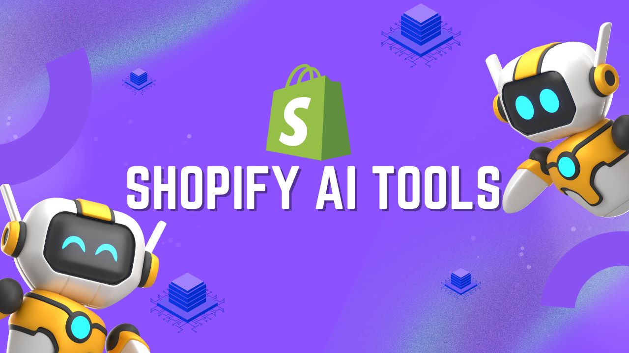 shopify ai tools