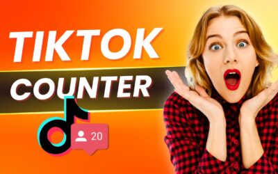 6 Powerful TikTok Counter Tools Most People Miss