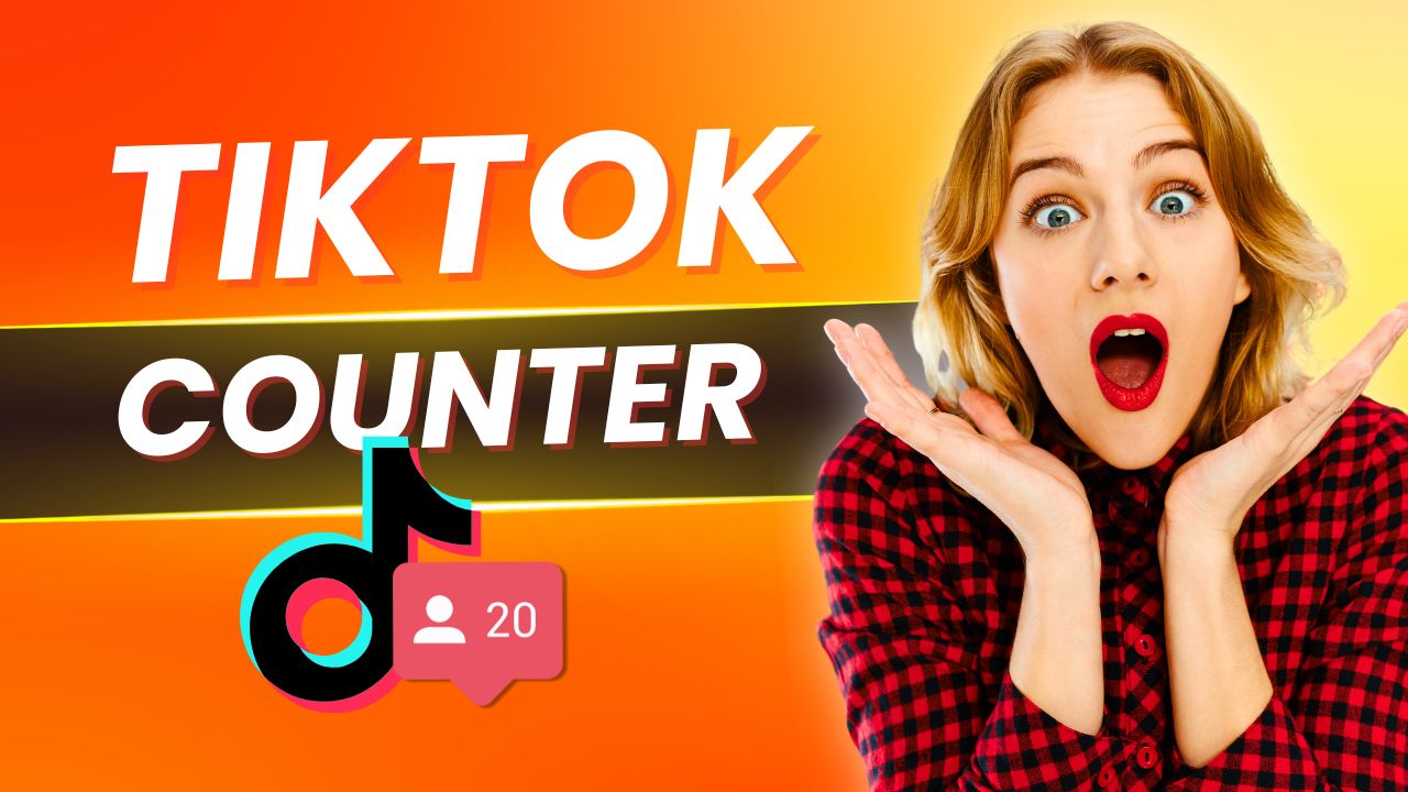 tiktok counter