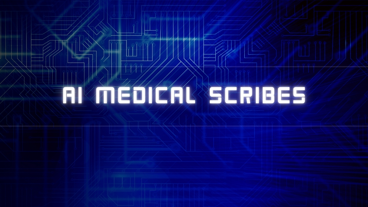 AI Medical Scribes