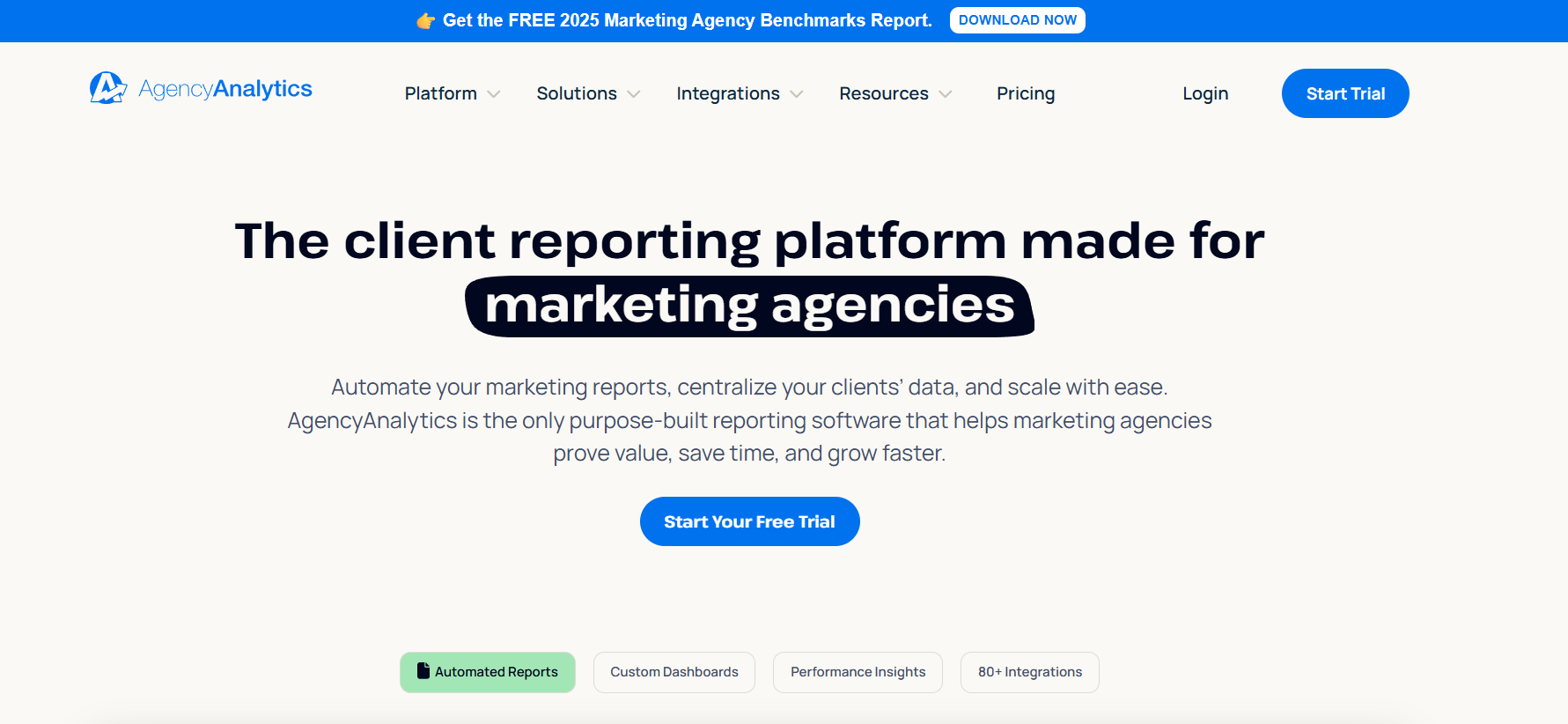 AgencyAnalytics