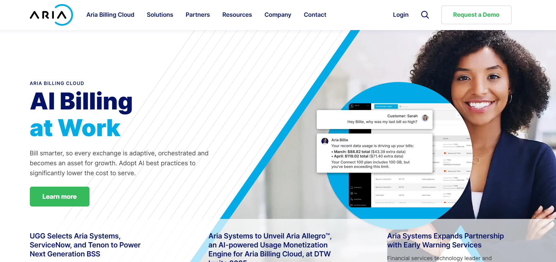 Aria Systems