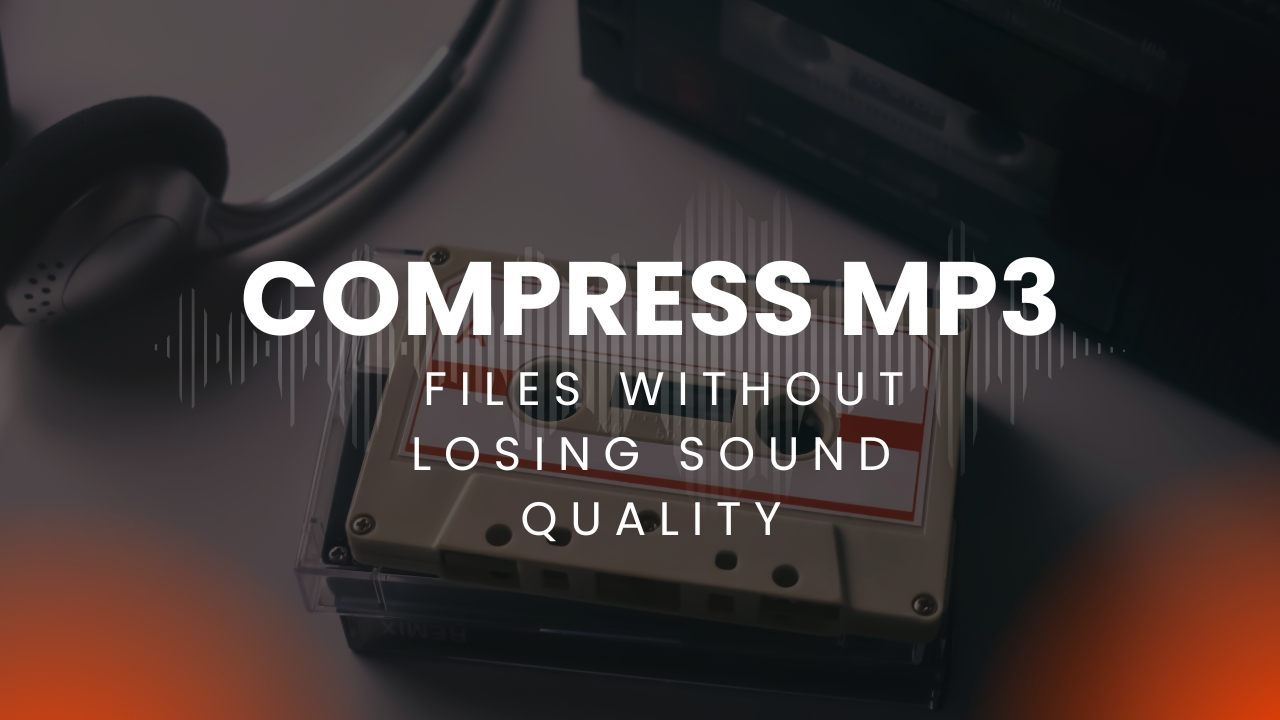 Compress MP3