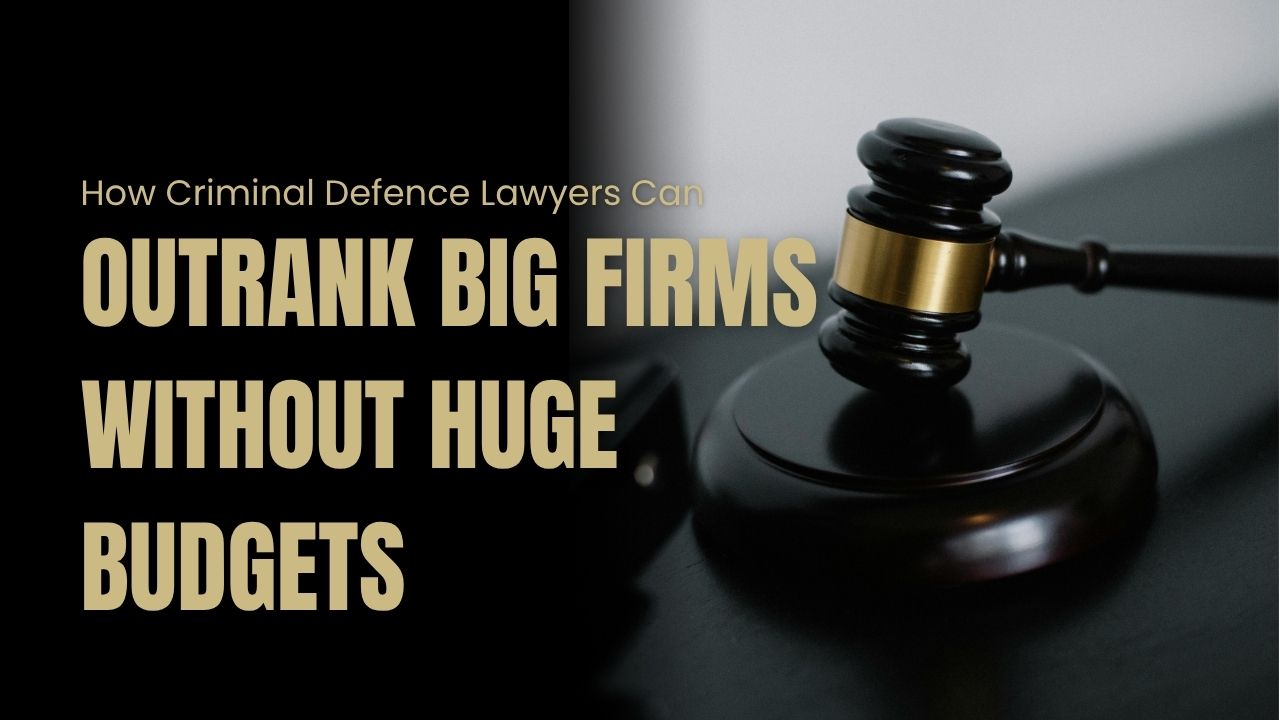 Criminal Defence Lawyers
