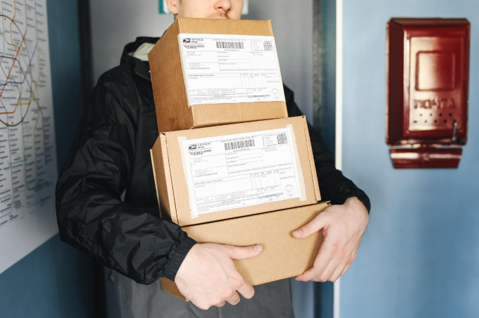 Digital Order Tracking