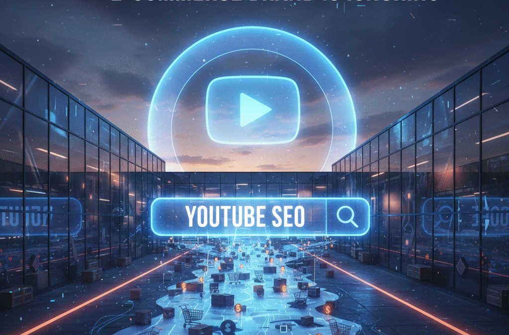 YouTube SEO: The Untapped Search Engine Your E-commerce Brand Is Ignoring