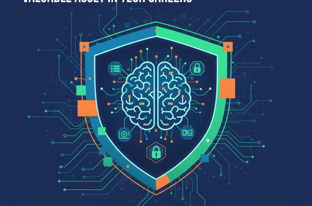 Why Cybersecurity Skills Are Becoming the Most Valuable Asset in Tech Careers