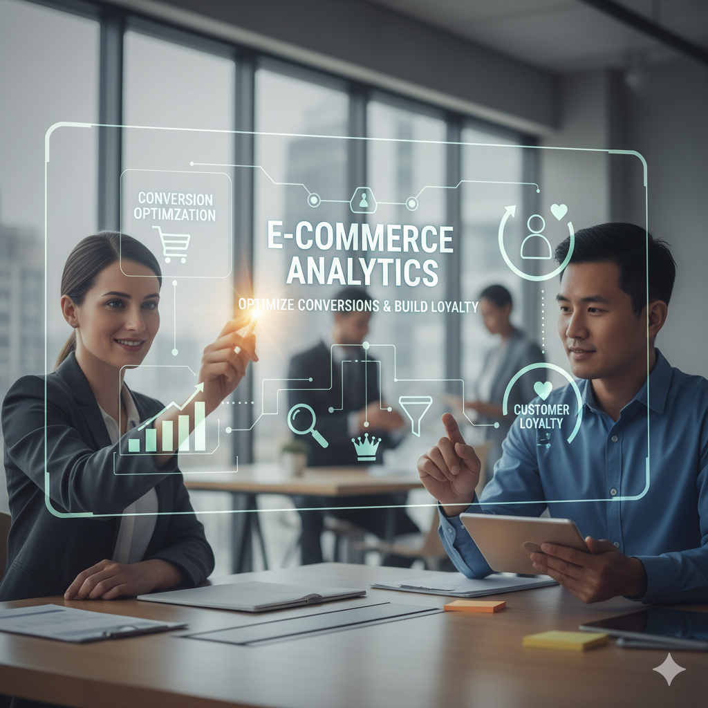 E-Commerce Analytics