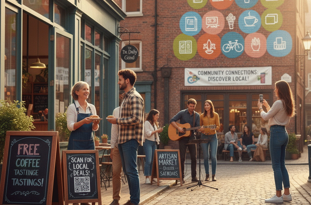 Expanding Your Reach: How Local Businesses Can Find New Customers Without a Mailing List