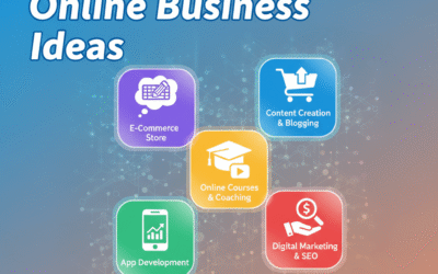 5 Exciting Online Business Ideas