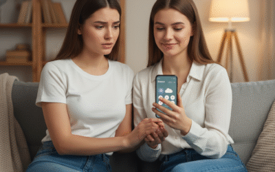 How to Help Someone with Mental Health Issues: Breeze App and General Tips