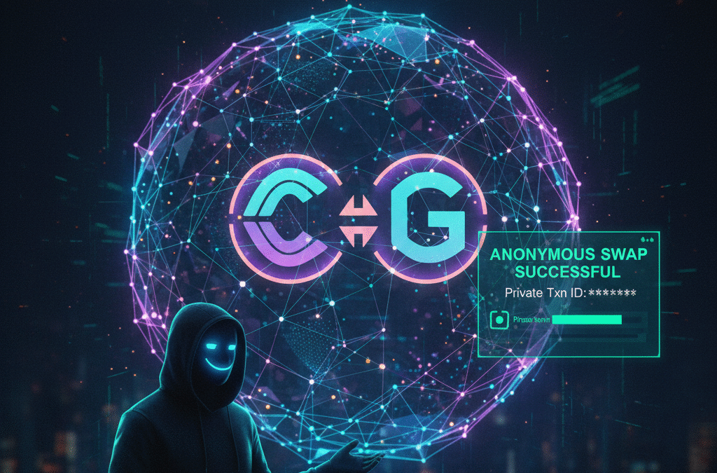 CryptoGraph Review: Anonymous Swaps That Actually Work